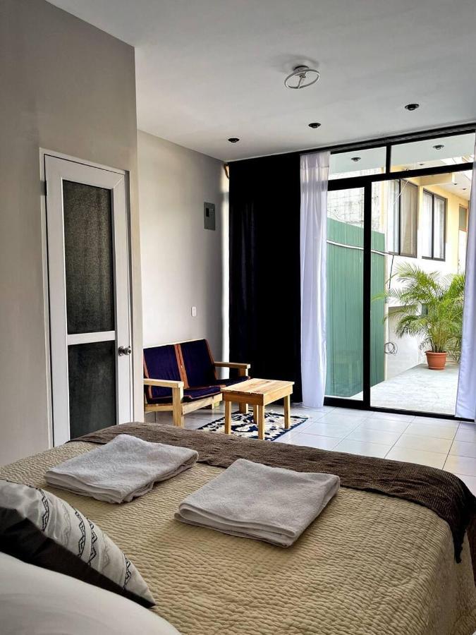 Habitacion Privada Lamat I San Pedro de la Laguna Extérieur photo