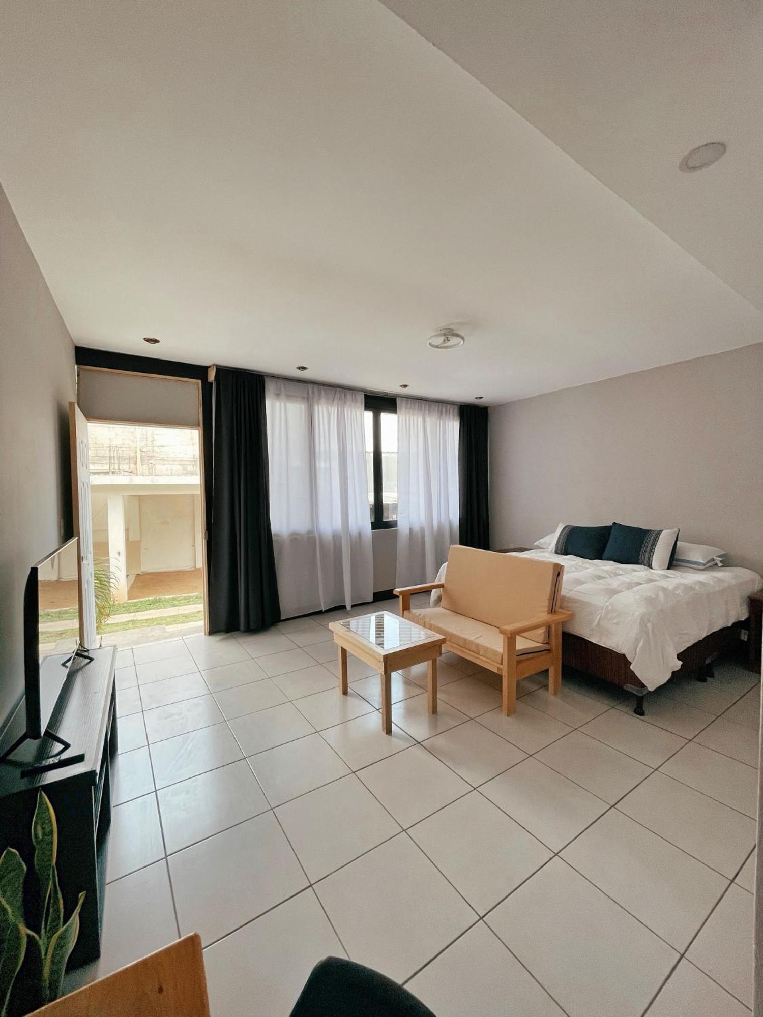 Habitacion Privada Lamat I San Pedro de la Laguna Extérieur photo