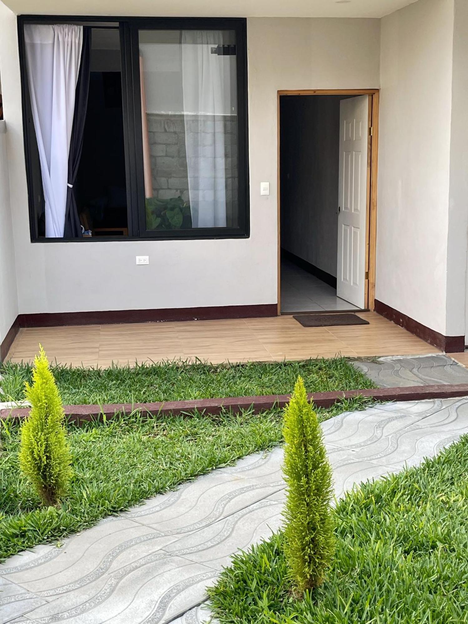Habitacion Privada Lamat I San Pedro de la Laguna Extérieur photo