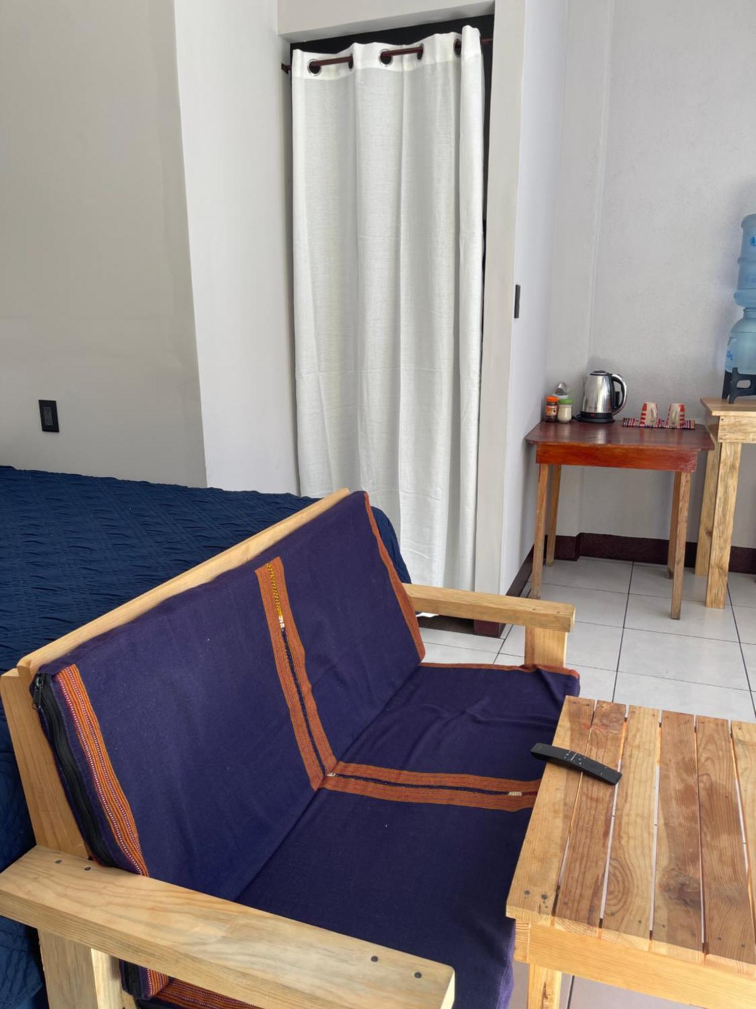 Habitacion Privada Lamat I San Pedro de la Laguna Extérieur photo